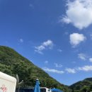 치산캠핑장 | 대구 근교 물 깨끗한 계곡 추천: 영천 치산 계곡 캠핑장 카라반 후기