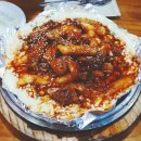 훌랄라숯불바베큐(중앙역점)