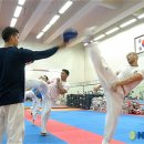 단국대 올림픽태권도 이미지