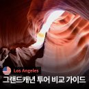 미주관광주 | 그랜드캐년 투어 당일치기 1박2일 일정 비교 및 선택 기준 가이드