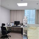 선부광장남로3R | 거실 프라이버시 개선한 안산커튼 경험
