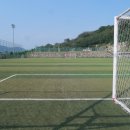 웅남주민운동장 축구장 이미지