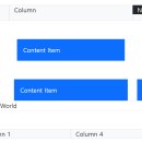 Grid Columns 이미지