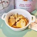 종로-신영-종로-영-346 | 올리브영 과자 치이카와 콜라보 딜라이트 베이글칩 띠부띠부씰 리얼피자 &amp; 머스터드 맛 후기