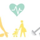 운동센터 라인 이미지