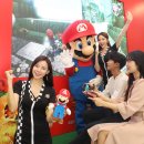 롯데백화점 정문 이미지