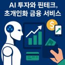 핀테크를 활용한 금융상품 선택 전략 | AI 투자와 핀테크, 초개인화 금융 서비스가 바꾸는 재테크의 미래