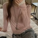 안스탠드 다우니프릴티셔츠 이미지