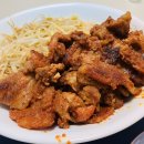 광일로 | 워킹 대디의 찐 요리템! 몽쿡 광일로 고추장삼겹살 &amp; 열무 물김치 솔직 후기