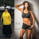 장윤주 복싱 피트니스 이미지