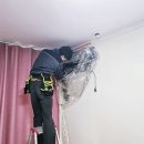 바른환경 | 오산 에어컨청소 벽걸이 시스템 모두 OK 바른클린 후기