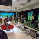 위너골프 아카데미 | 어렵지만 재미있고 신나는 골프 아중리 위너골프 아카데미(실내 골프 연습장)에서 시작했어요^^