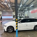 워시톡 실내 셀프세차장 공항동점 | BMW F31 Touring - 묵은 때를 벗겨내자, 워시톡실내셀프세차장