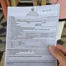 F59 | [Day 293] 나미비아 1일차, 보츠와나 카사네에서 나미비아 빈트후크로 이동 / 나미비아 국경 육로 이동...