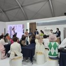 빅 마스터 체육관 | 가을 남도, 4대 국제 메가 이벤트로 글로벌 무대 우뚝! K-푸드, K-농업, K-아트 경제 활력 불어넣다