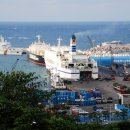 제주항구 이미지