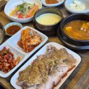 천하임금님한방족발 | 김해 현지인 맛집 가야왕족 김해본점 주말 점심특선 마늘족발 마늘보쌈 정식 후기