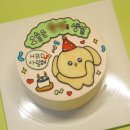 심원초등학교 | [제이스토리] 100%우유생크림케이크 제작 - 오늘은 내 생일 (다들 축하해주세요)