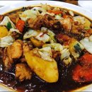 진짜안동찜닭 이미지