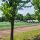 적성체육공원 축구장 이미지
