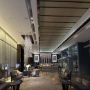 홍콩 리츠칼튼 호텔 118F, 오존 바 OZONE BAR 야경 칵테일 후기