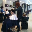 민요한 헤어 이미지