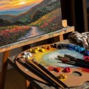 아크릴그림 입문 이미지