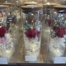 프리저브드 플라워 레터링리스 이미지