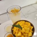 카페드파리 명동2호점 | 생과일이 잔뜩 올라간 생과일빙수 맛집 카페 드 파리 명동점 후기