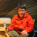 (주)와캠핑 | 홍천 벚꽃 캠핑장 산으로 오랜만의 우중 캠핑 후기