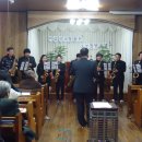 2012년 2월 26일 '늘소망교회' 연주 이미지