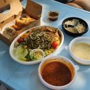 여의도역 샐러드 맛집 한강공원 피크닉 추천 세이버리그린