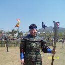 김해가야문화축제 가야무사 세쨋날 (2010년 4월30일) 이미지