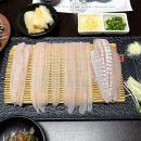 참조아식품 | 평택 가자미 회 : 감포참가자미 자연산 회 , 물회