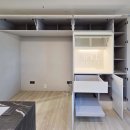 빌리브핏 | 울산 빌리브리버런트 냉장고장 리폼 LG 핏앤맥스 4도어+4도어 홈카페장(광파오븐장)