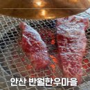 반월마을회관 내 | [안산/반월동] 반월동 소고기 반월한우마을 정육식당 다녀왔어요! 가족외식 좋은 솔직 후기