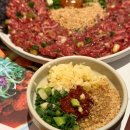 시래기해장국 - 진주시 | 양재역 맛집 부안육비 육회비빔밥, 한우 시래기 해장국 솔직후기