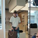 퍼플퍼피 | 토폴로지 26FW 가방, 스트랩 매장 방문 프레피룩 체크백 실착 후기