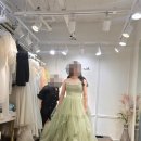 인터넷KJ | [드레스-17] &#39;KJ스타일&#39; - 촬영드레스 가봉 후기 (유색 드레스)