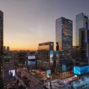 인터컨티넨탈 서울 코엑스 | 강남 인터컨티넨탈 서울 파르나스 23층 주니어 스위트 후기｜IHG 플래티넘 업그레이드와 코엑스 연결...