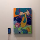 [전시]J RYU 개인전: "사이보그의 뜨개질_THE CYBORG’S KNITTING" 이미지