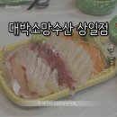 [서울 강동] 대박소망수산 상일점 || 쫀득 모둠회 상일동 횟집