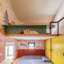 오밀조밀 예쁜 협소주택 모던 양기와 가든하우스 이미지