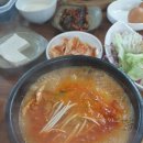 배바우손두부 이미지