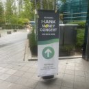 행크머니콘서트💰를 무대 위, 무대 뒤 시점에서 관람한 후기🎤💚