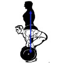 [슬와근] 데드 리프트 (허리 들어 올리기) 이미지