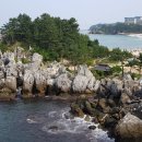 한섬해변 이미지