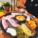 한킴대박솥뚜껑삼겹살 이미지