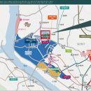 정발중학교 주변 이미지