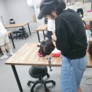 아우라 헤어 이미지